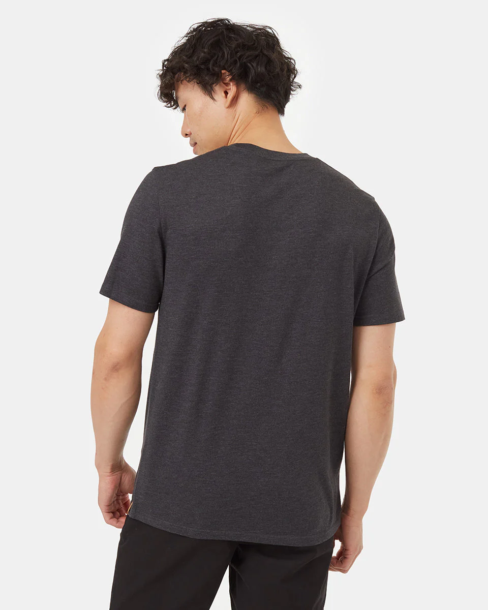 Embroidered Ten T-Shirt - Image 3