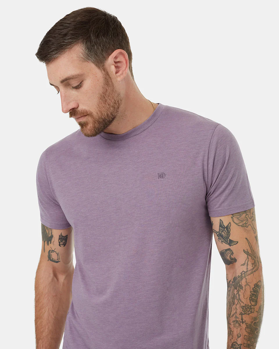 Embroidered Ten T-Shirt - Image 4