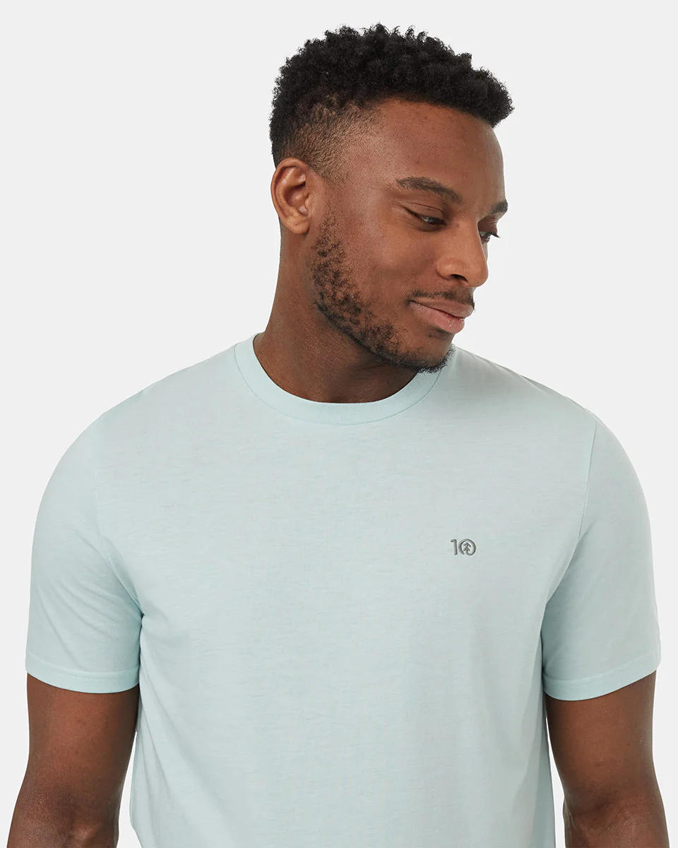 Embroidered Ten T-Shirt - Image 4