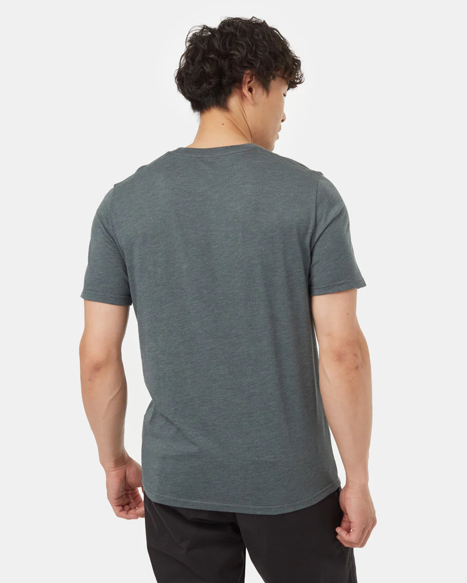 Embroidered Ten T-Shirt - Image 3
