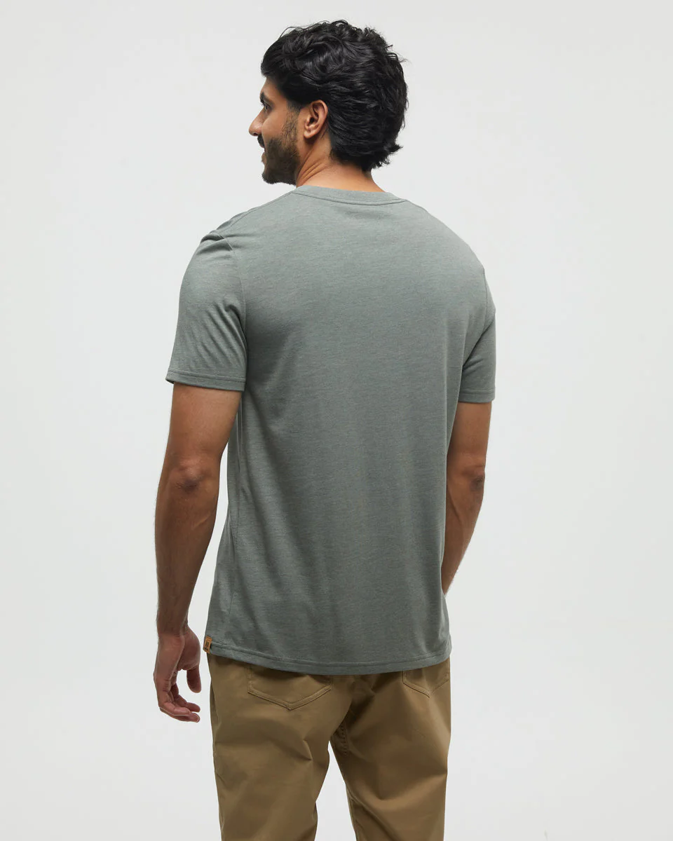 Embroidered Ten T-Shirt - Image 3