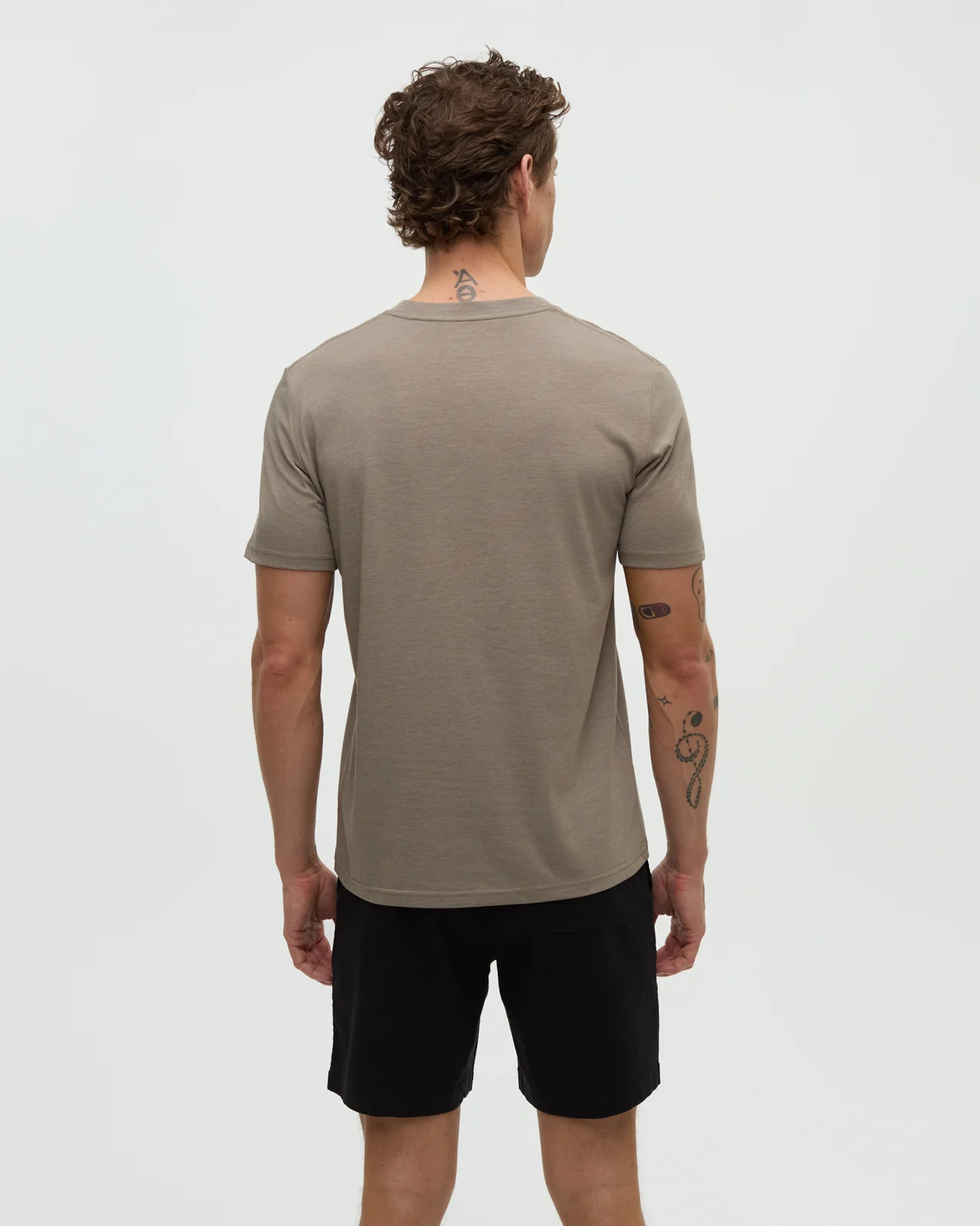 Embroidered Ten T-Shirt - Image 3