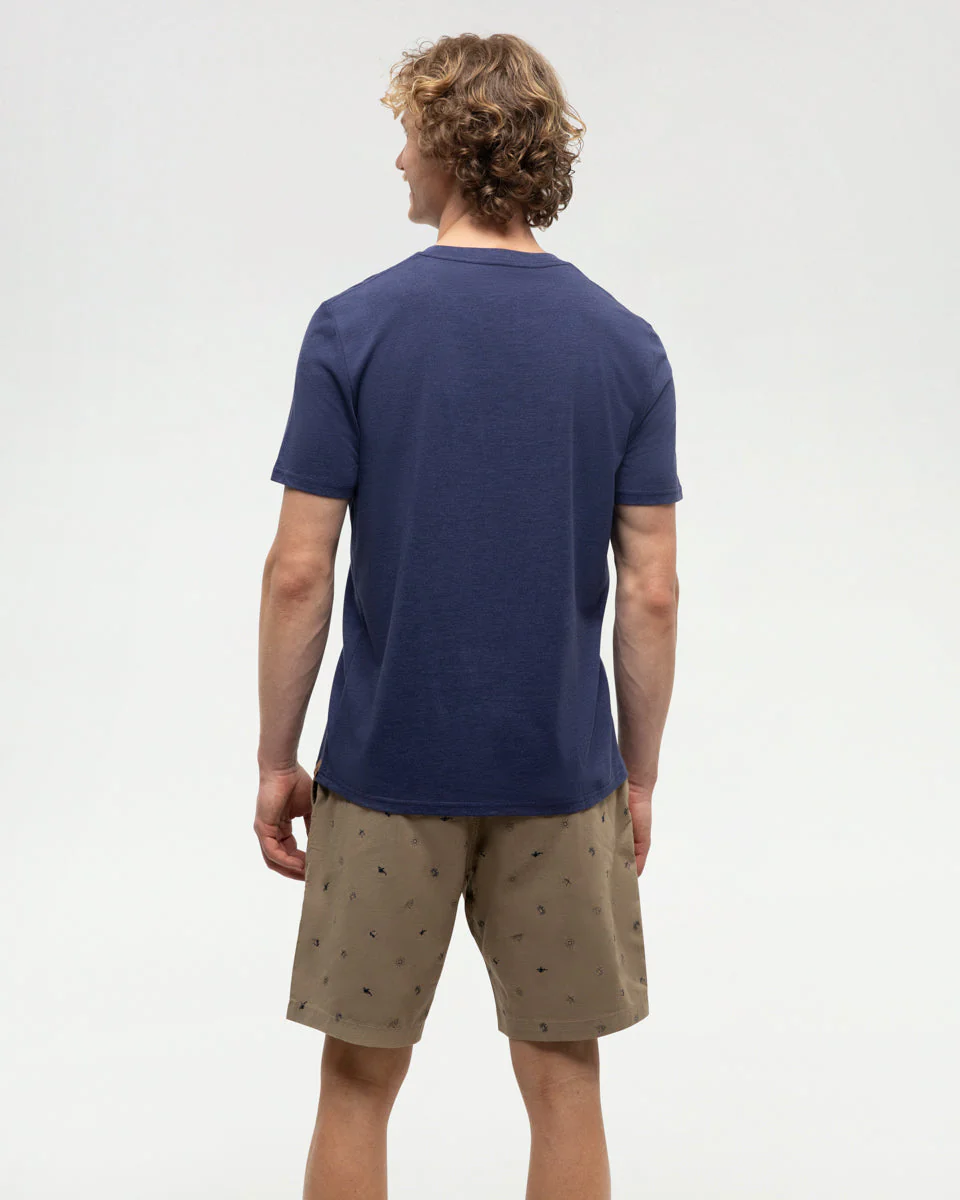 Embroidered Ten T-Shirt - Image 3