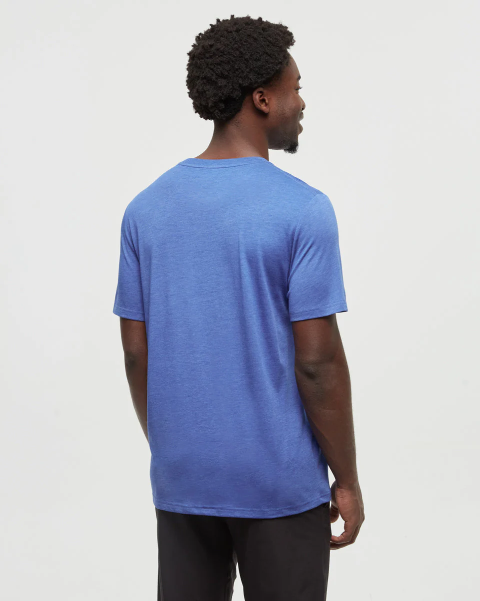 Embroidered Ten T-Shirt - Image 3
