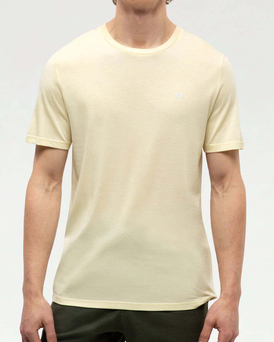 Embroidered Ten T-Shirt - Image 4