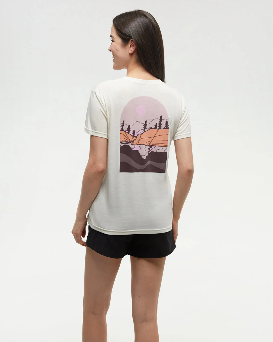 Emerald Edge Arch T-Shirt