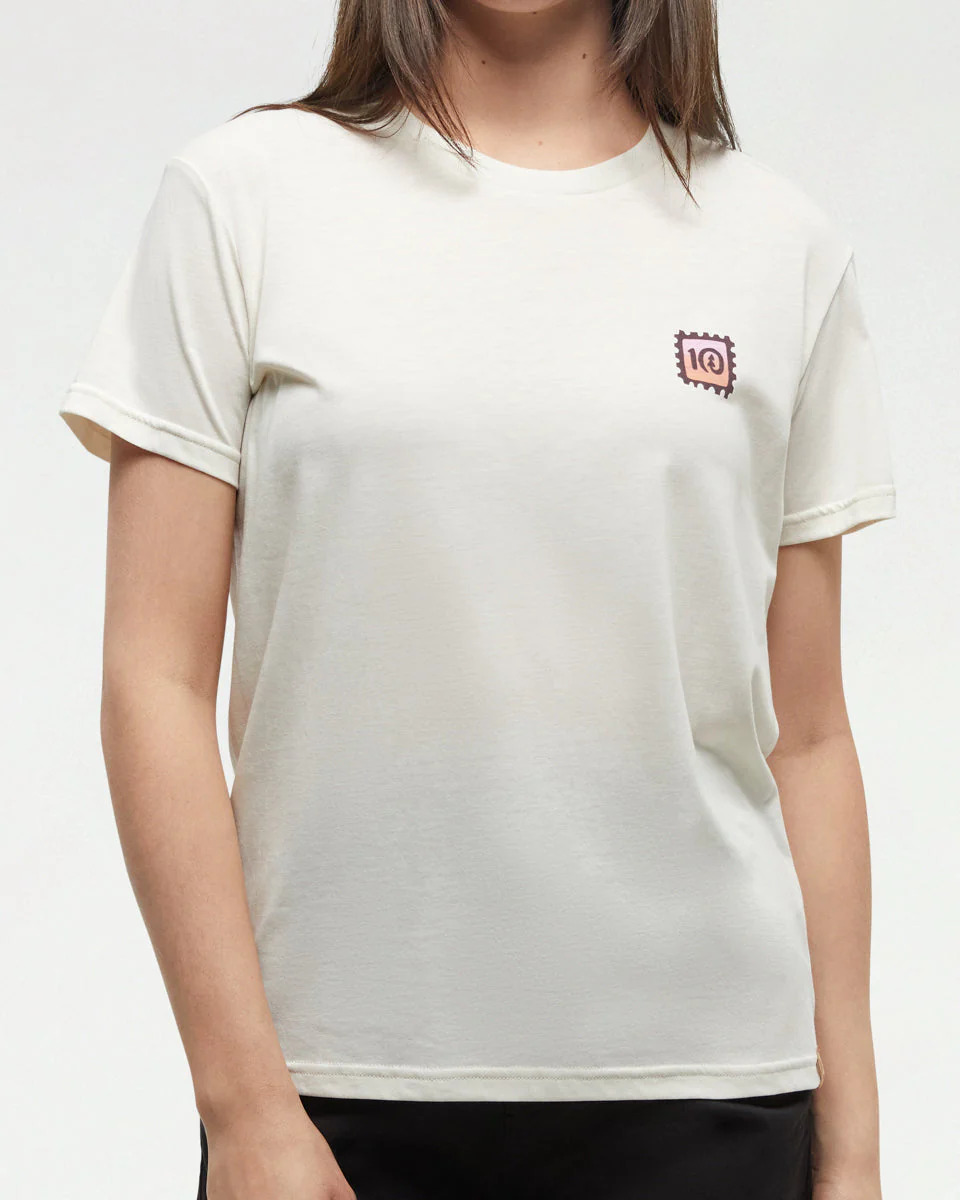 Emerald Edge Arch T-Shirt - Image 4