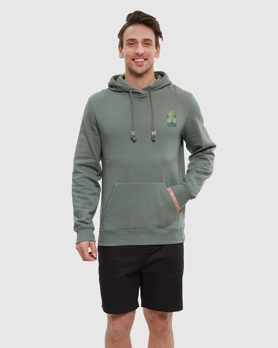 Emerald Edge Hoodie - Image 3