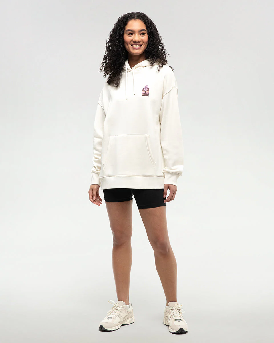 Emerald Edge Oversized Hoodie - Image 2