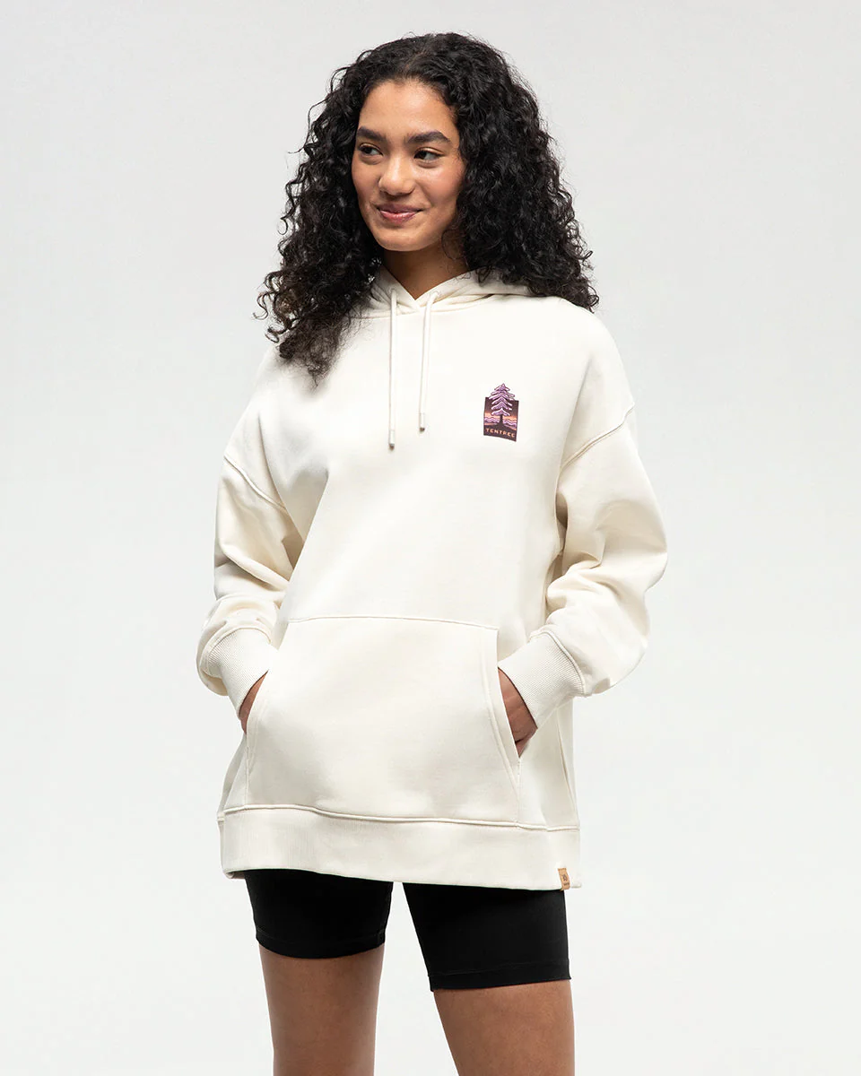 Emerald Edge Oversized Hoodie - Image 3