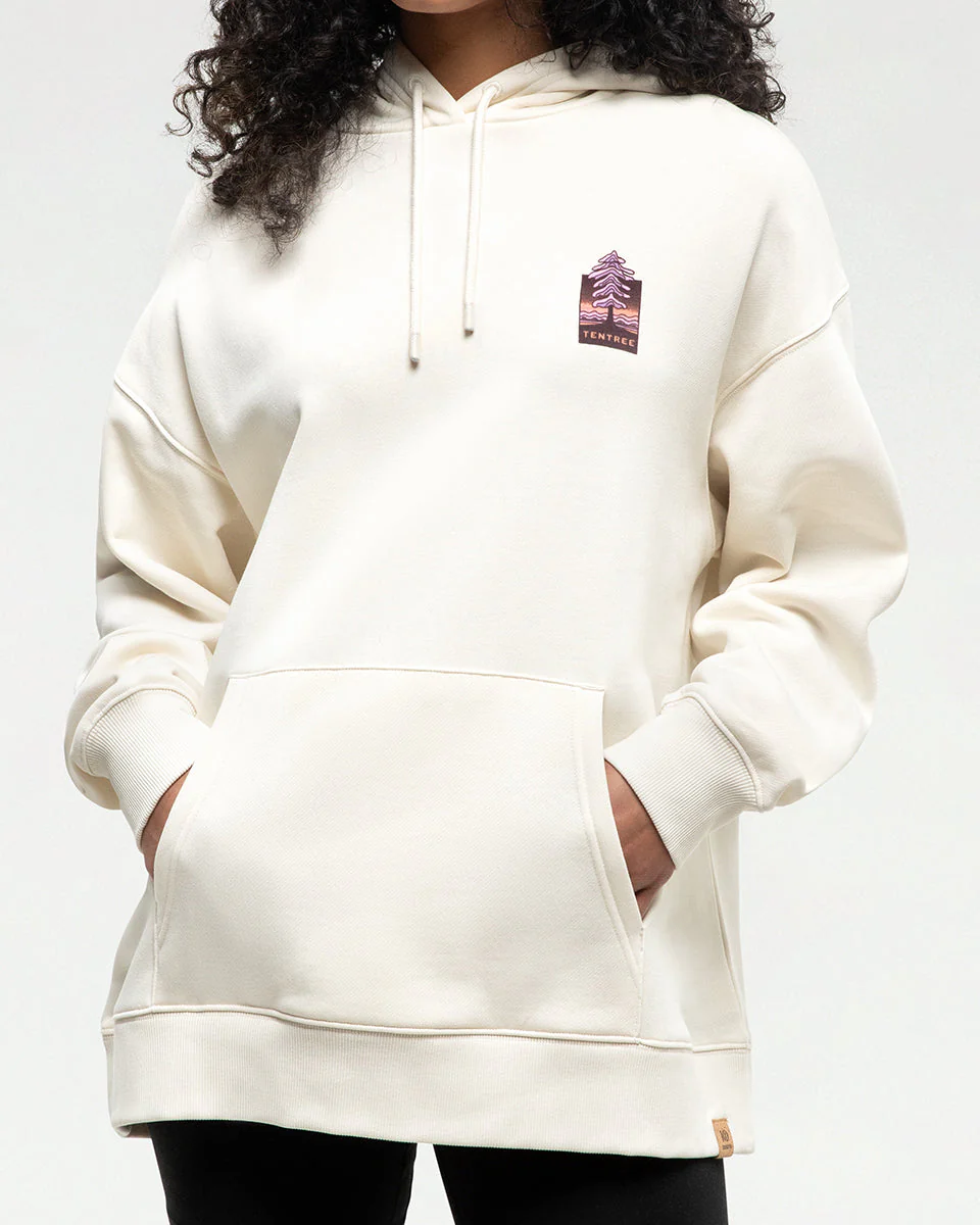 Emerald Edge Oversized Hoodie - Image 4
