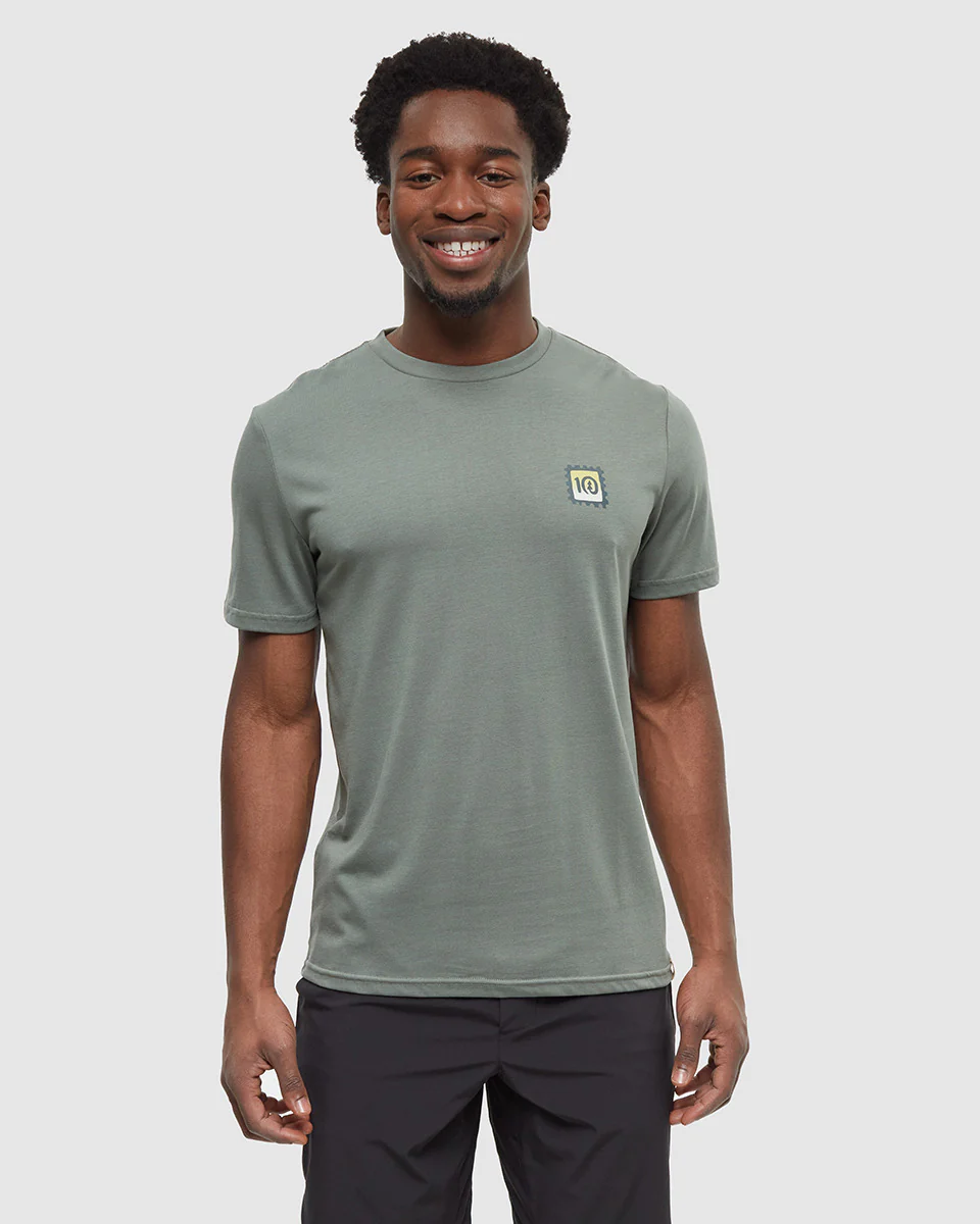 Emerald Edge T-Shirt - Image 3