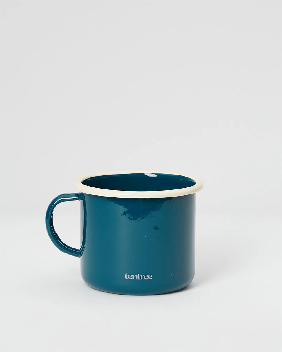 Enamel Camp Mug - Image 3