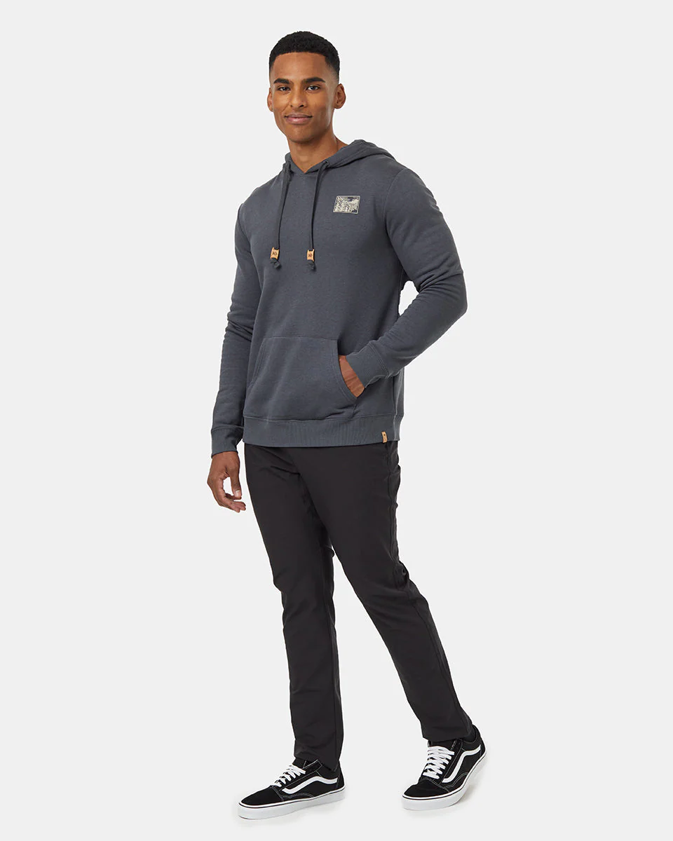 Etched Mountain Hoodie - Image 2