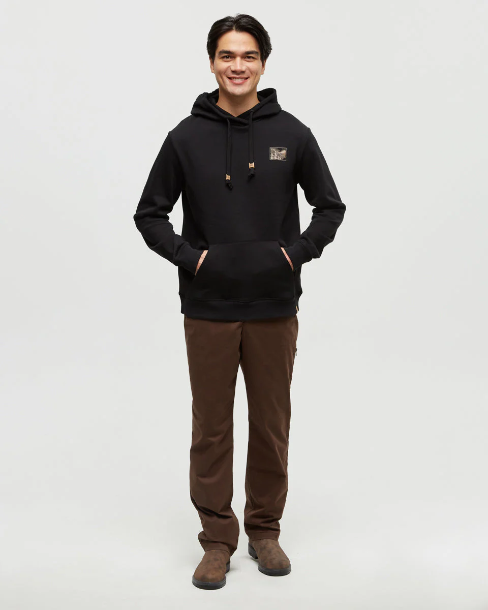 Etched Mountain Hoodie - Image 2