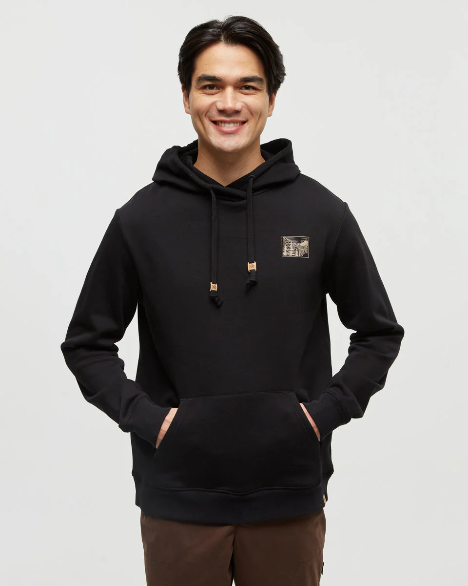 Etched Mountain Hoodie - Image 3