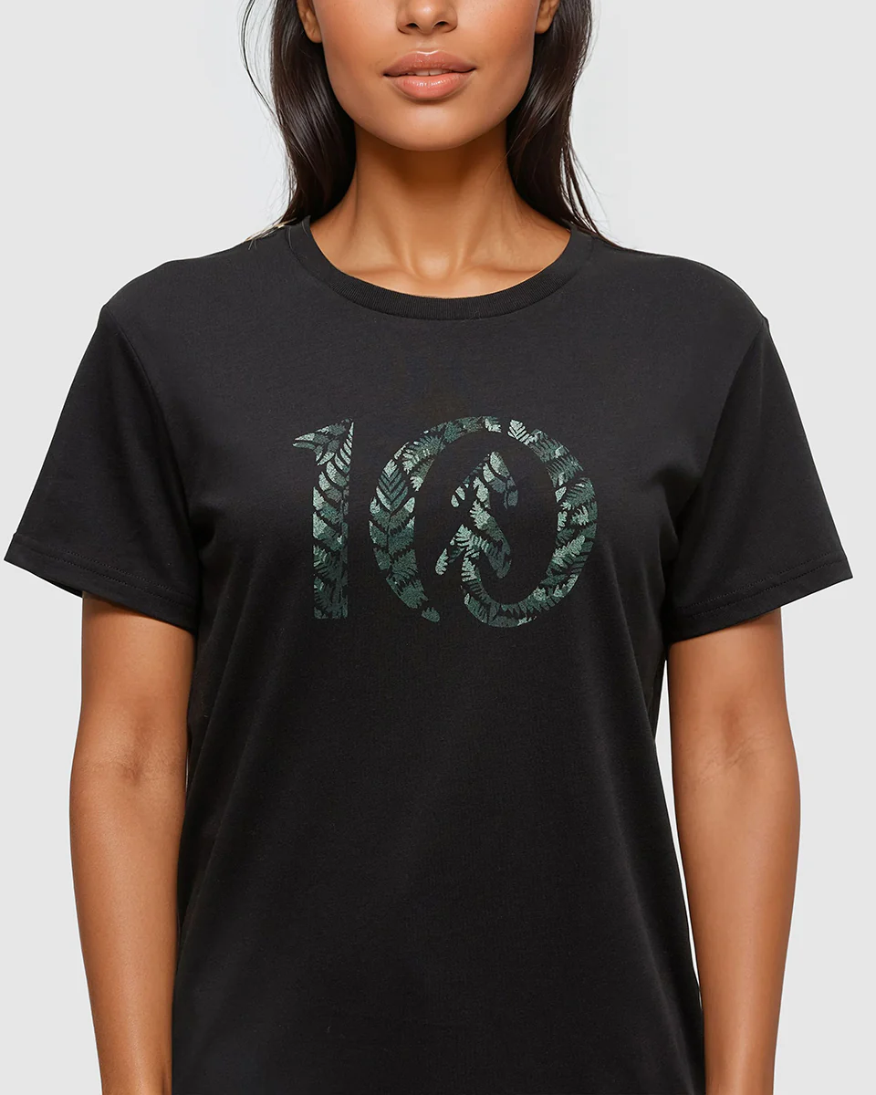 Fernleaf Ten T-Shirt - Image 4