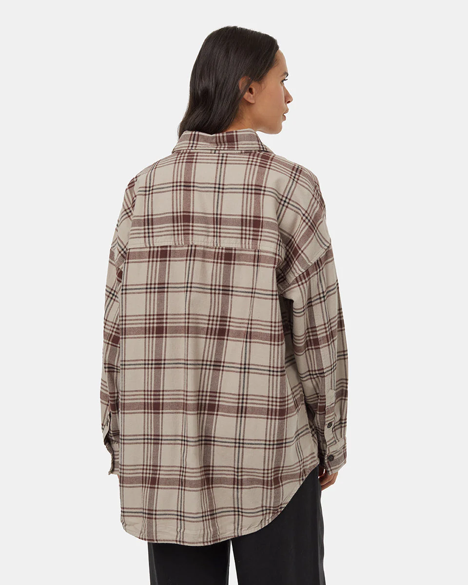 Fernwood Flannel Shirt - Image 3