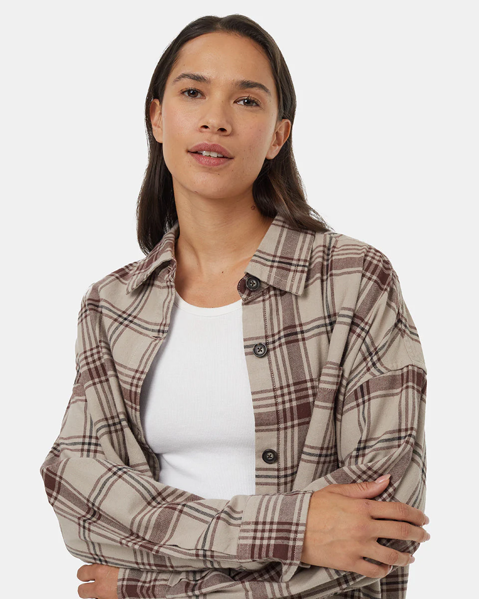 Fernwood Flannel Shirt - Image 4