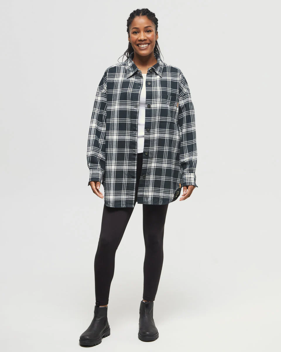 Fernwood Flannel Shirt - Image 2