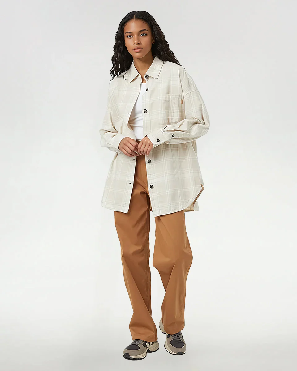 Fernwood Flannel Shirt - Image 2