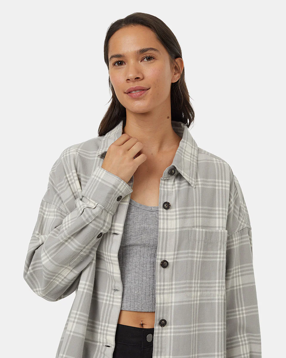 Fernwood Flannel Shirt - Image 4