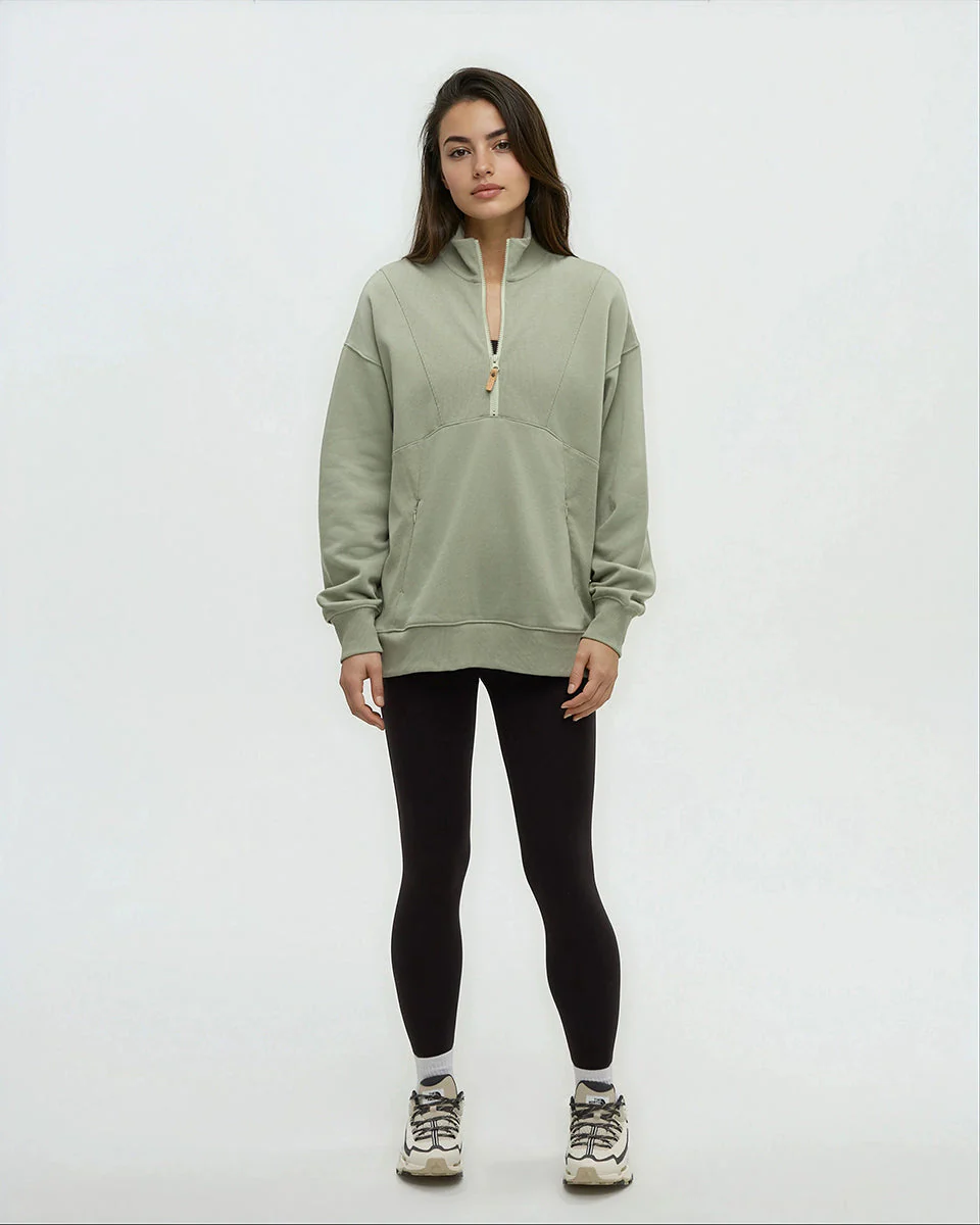 Finlayson 1/4 Zip - Image 2