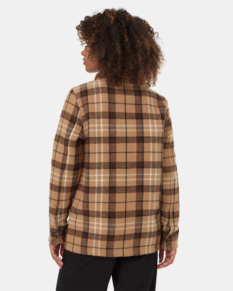 Flannel Utility Jacket - Image 3