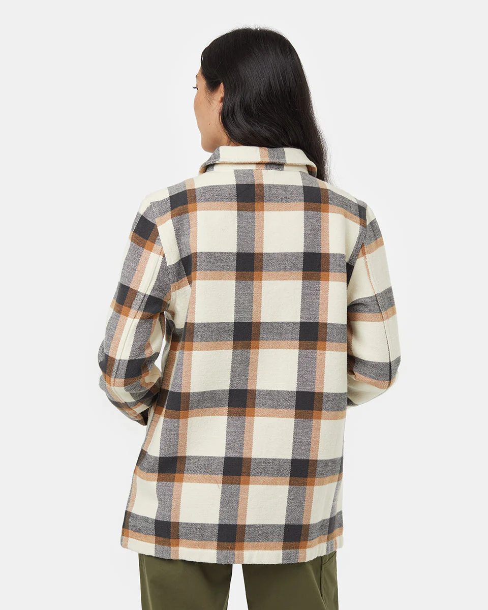 Flannel Utility Jacket - Image 3