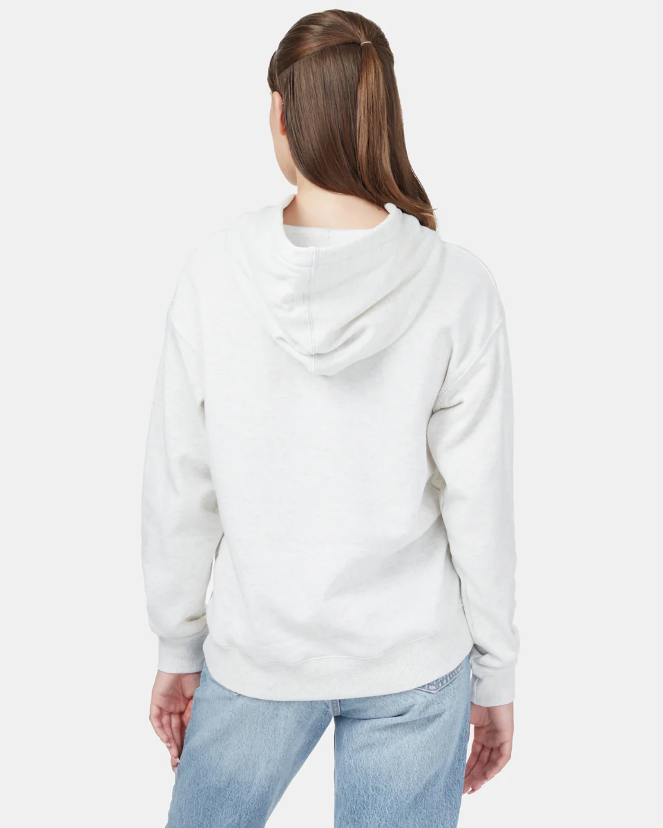 Floral Logo Hoodie - Image 3