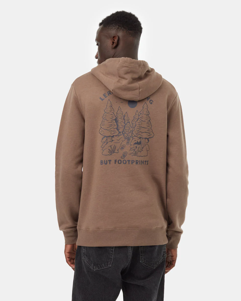 Footprints Hoodie - Image 3