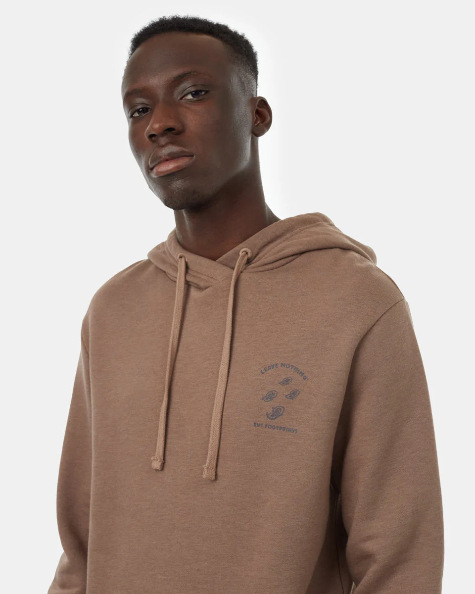 Footprints Hoodie - Image 4