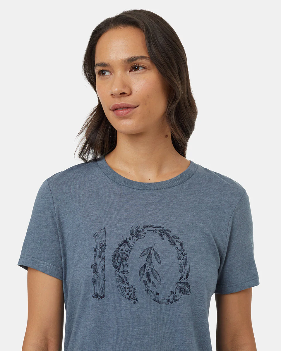 Forage Ten T-Shirt - Image 4