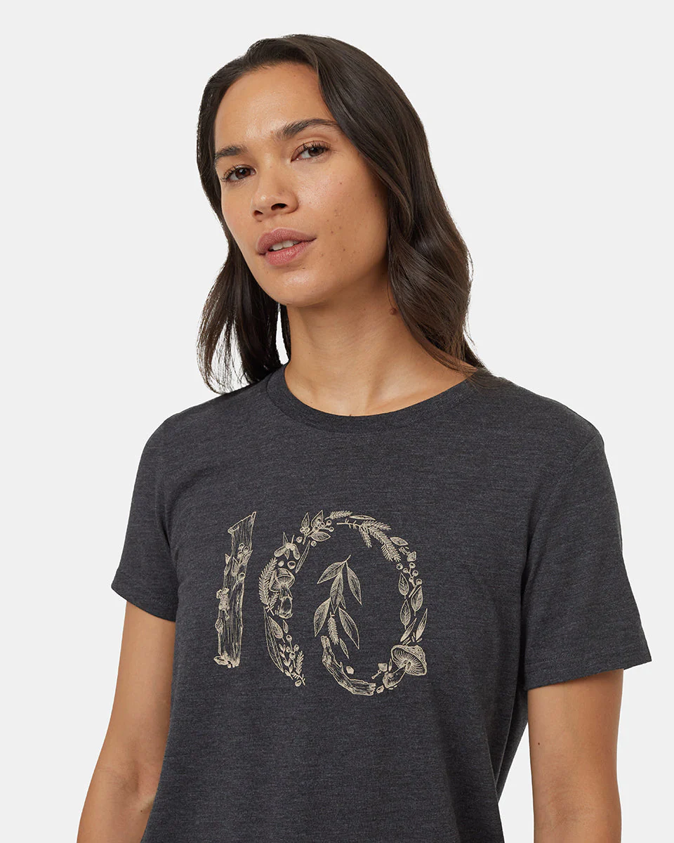 Forage Ten T-Shirt - Image 4