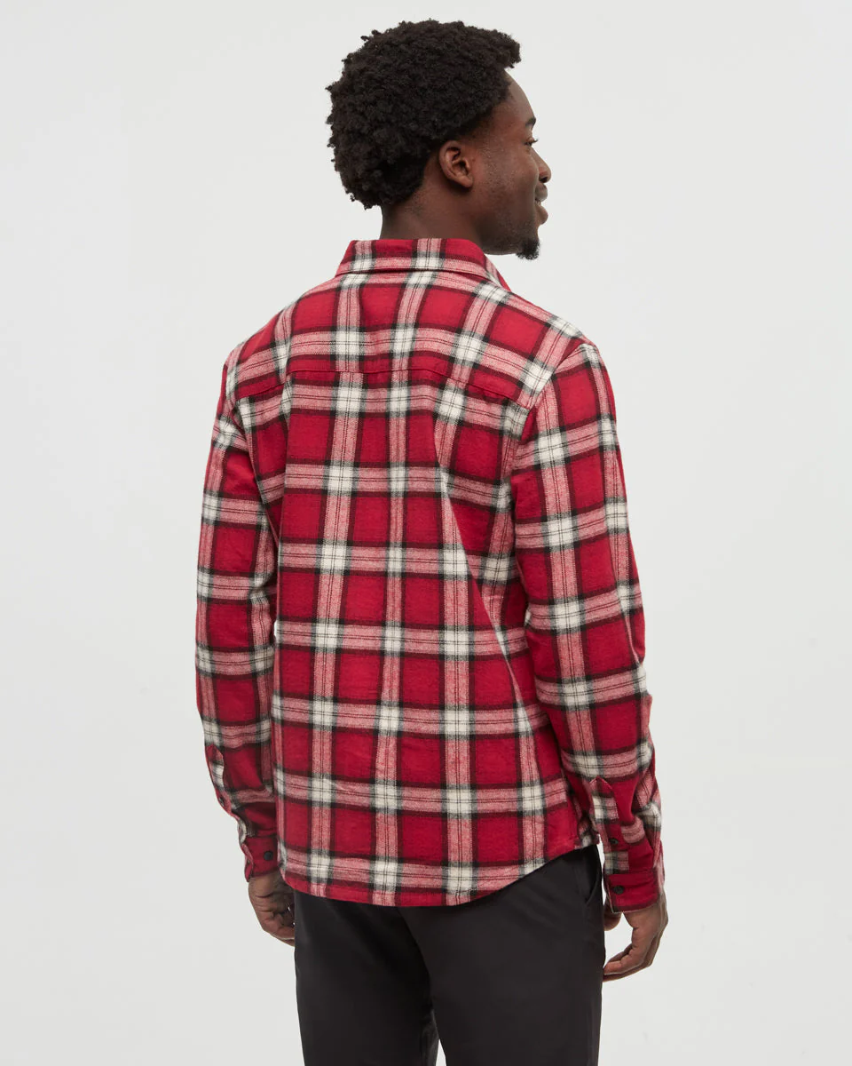 Forest Flannel Shirt - Image 3