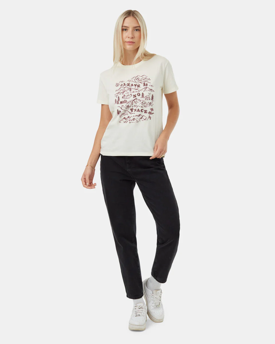 Forest Map T-Shirt - Image 2