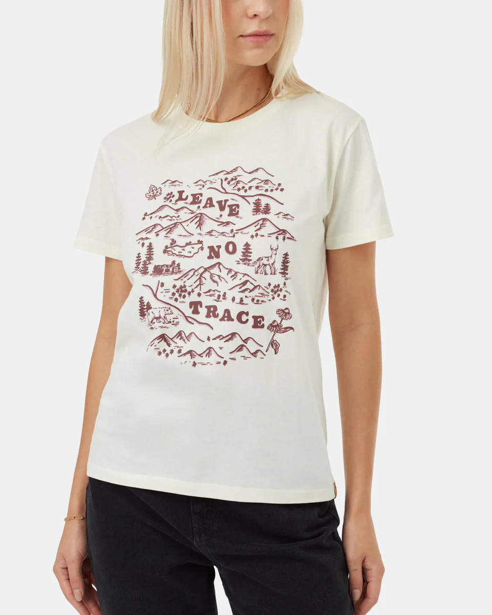 Forest Map T-Shirt - Image 4