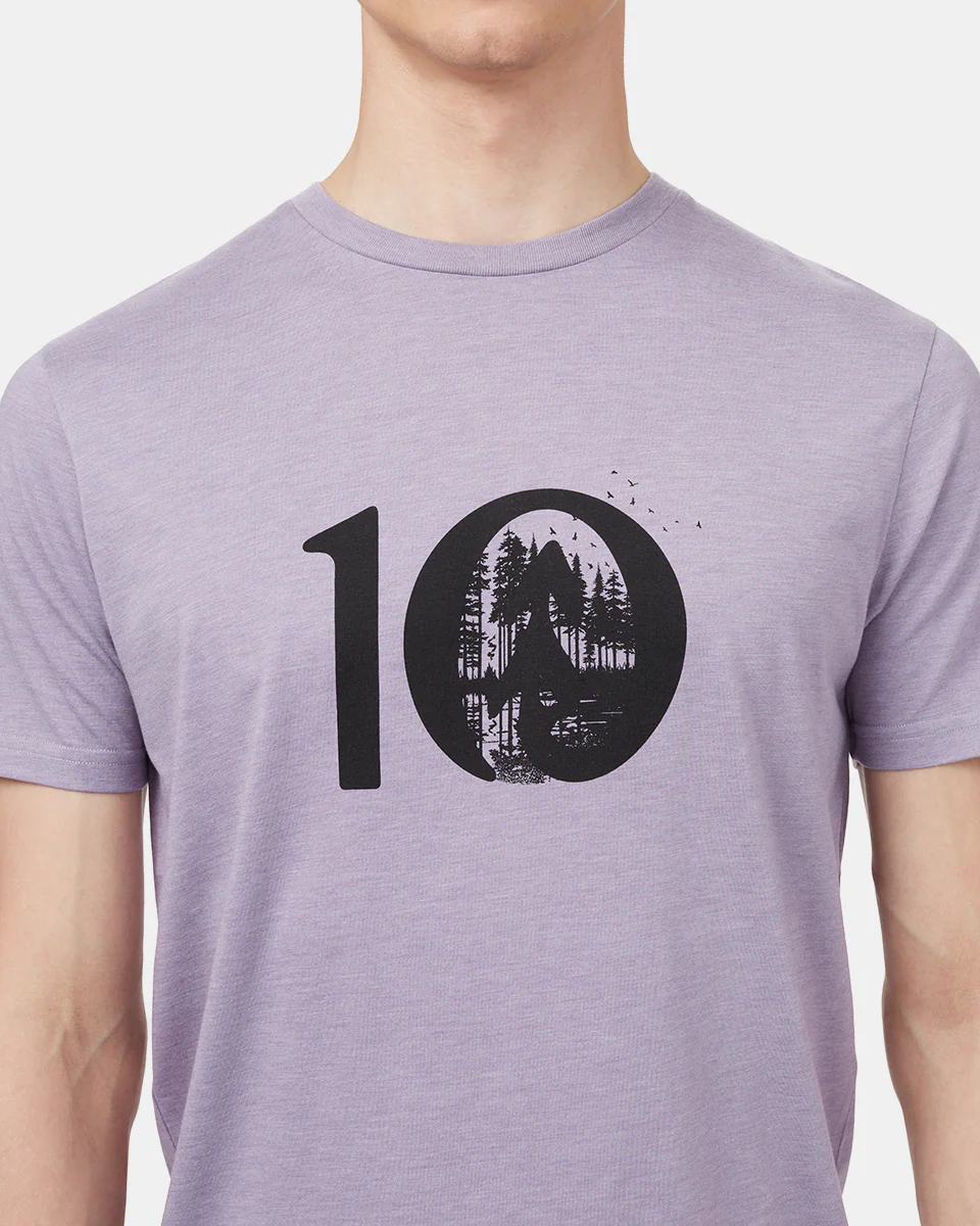 Forest Ten T-Shirt - Image 4