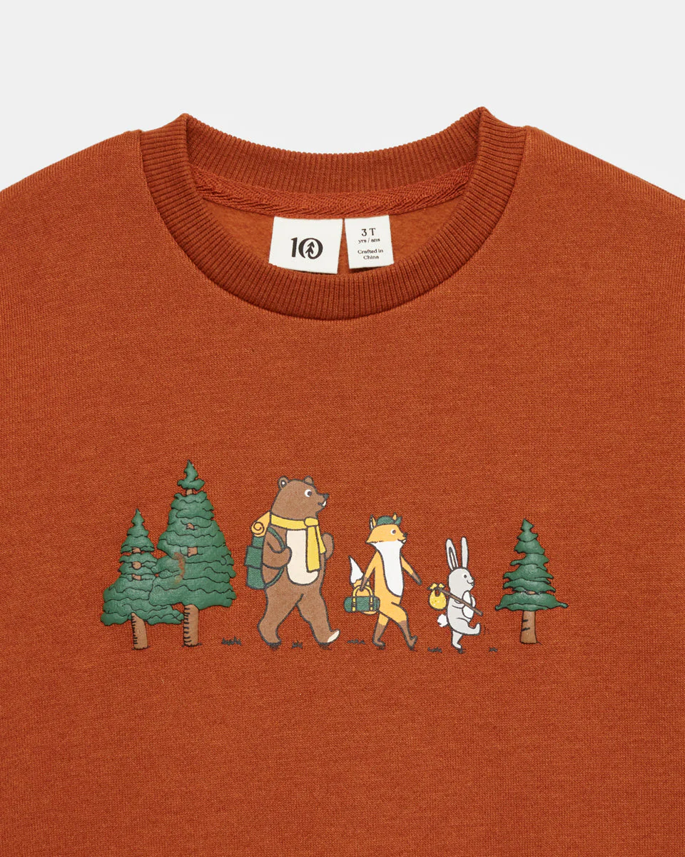 Forest Walk Crew - Image 3
