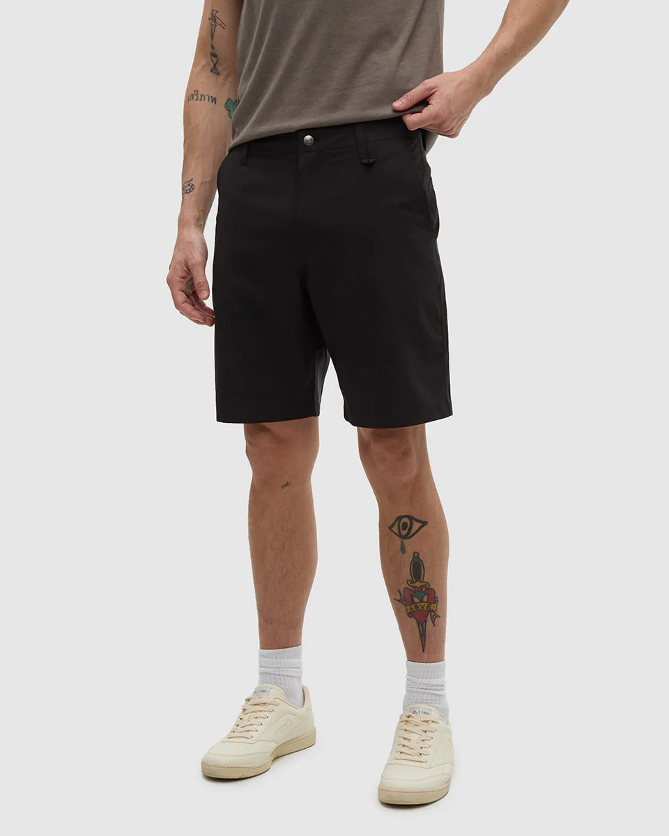 Forrester Short