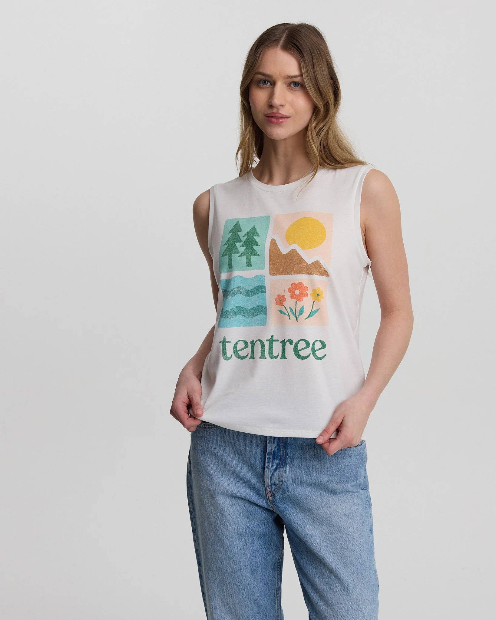 Four Square Tank - Image 4