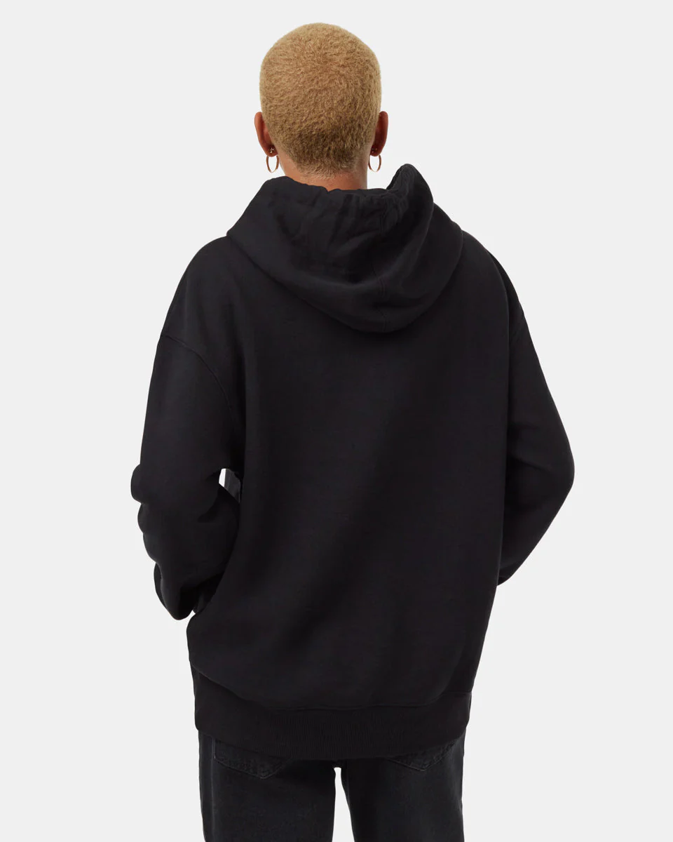 Fox Wordmark Hoodie - Image 3