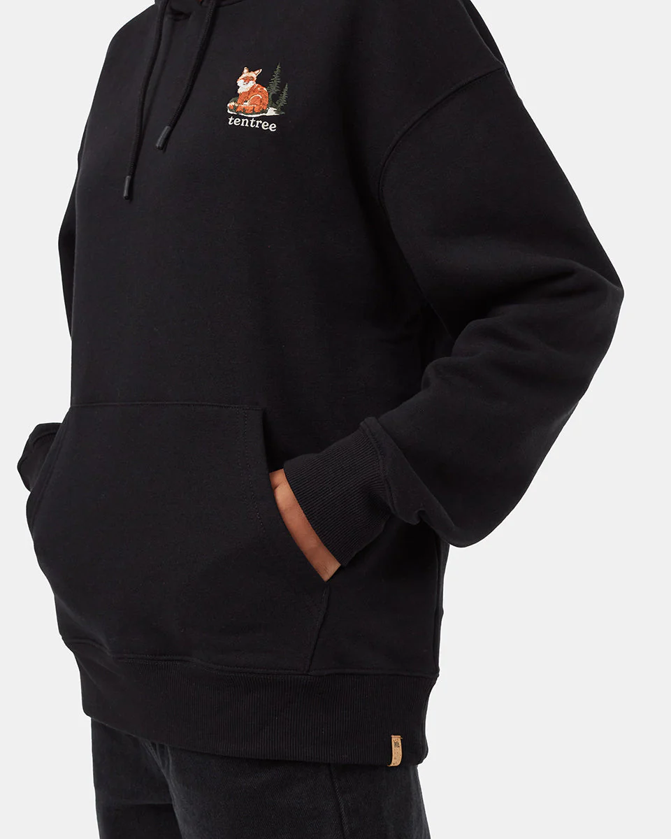 Fox Wordmark Hoodie - Image 5