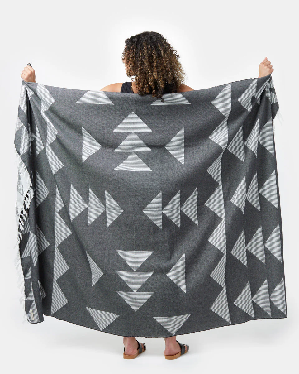 Geo Beach Blanket - Image 4