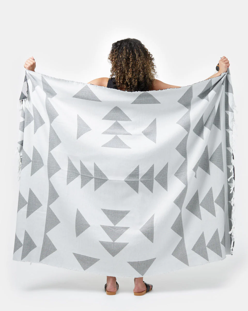 Geo Beach Blanket - Image 5