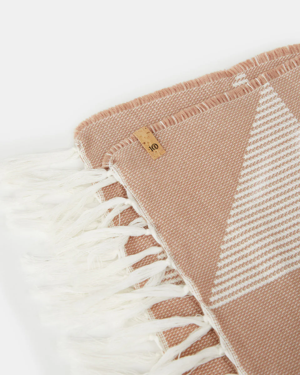 Geo Beach Blanket - Image 3