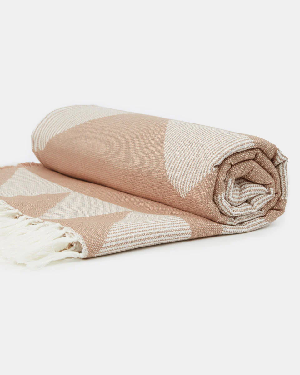 Geo Beach Blanket - Image 4