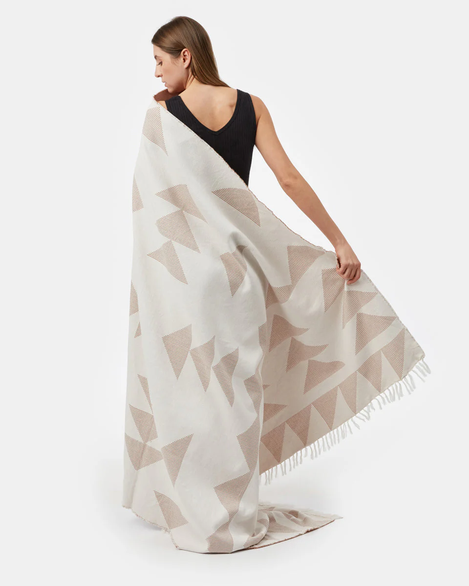 Geo Beach Blanket - Image 5
