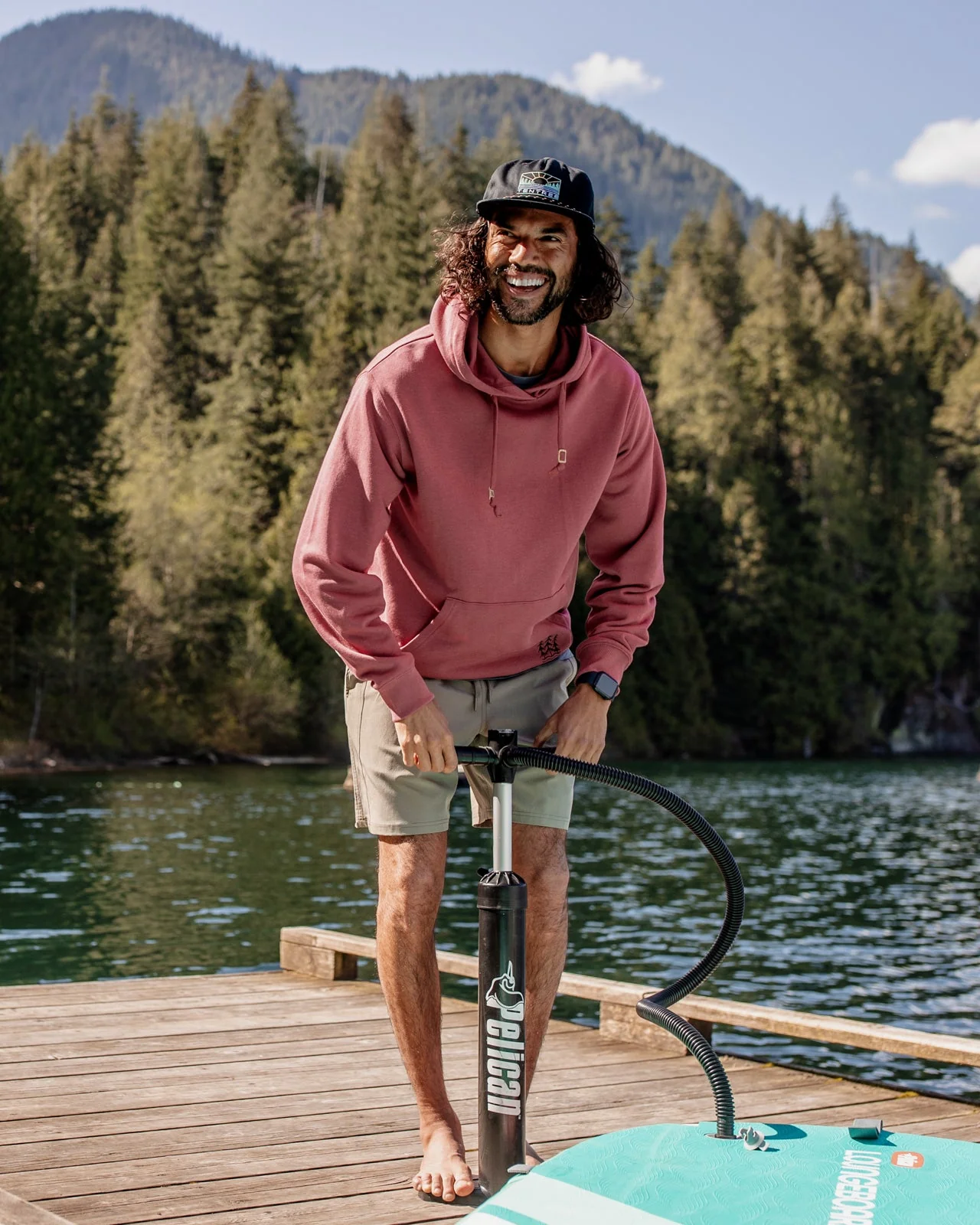Getaway Relaxed Hoodie - Image 5