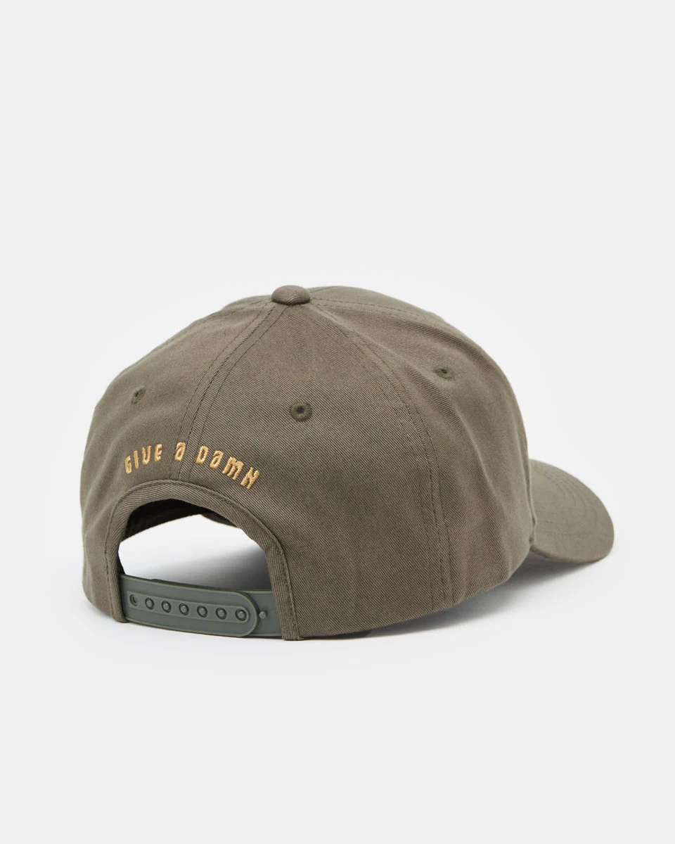 Give a Damn Elevation Hat - Image 3
